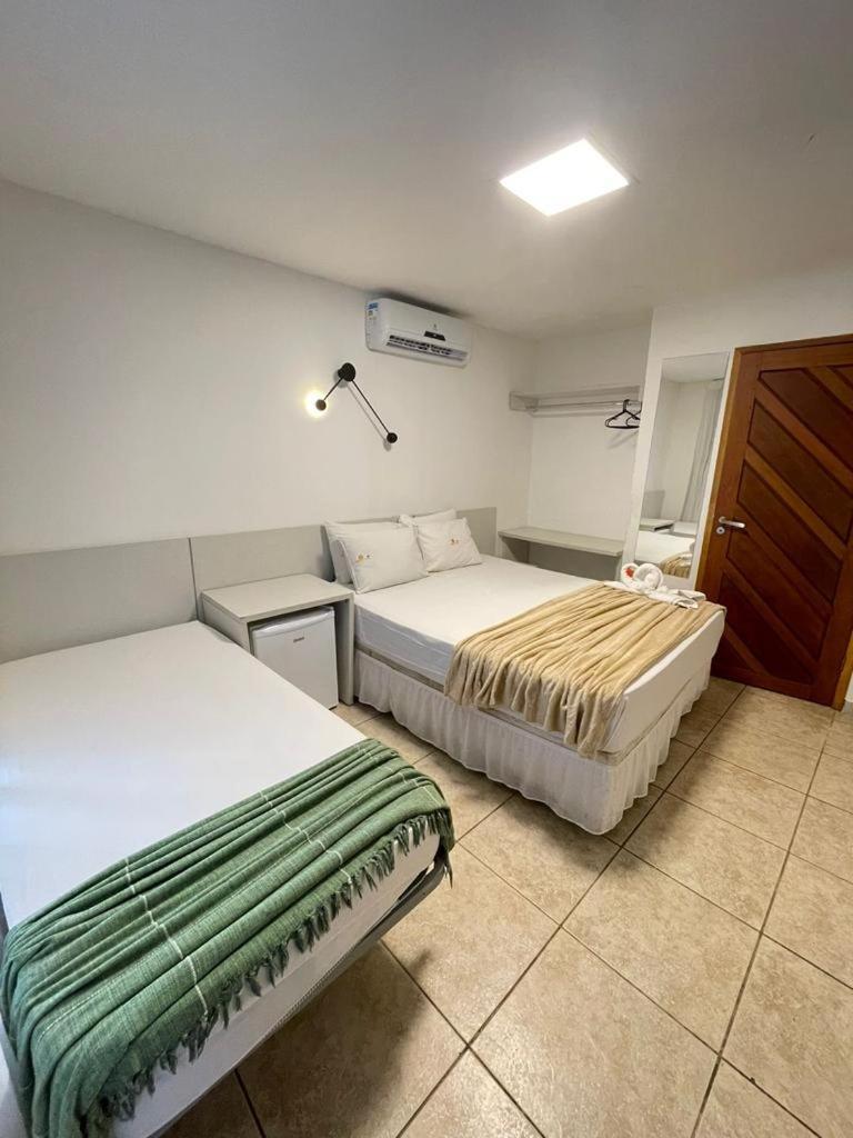 Pousada Angra Do Porto Pôrto das Galinhas Esterno foto