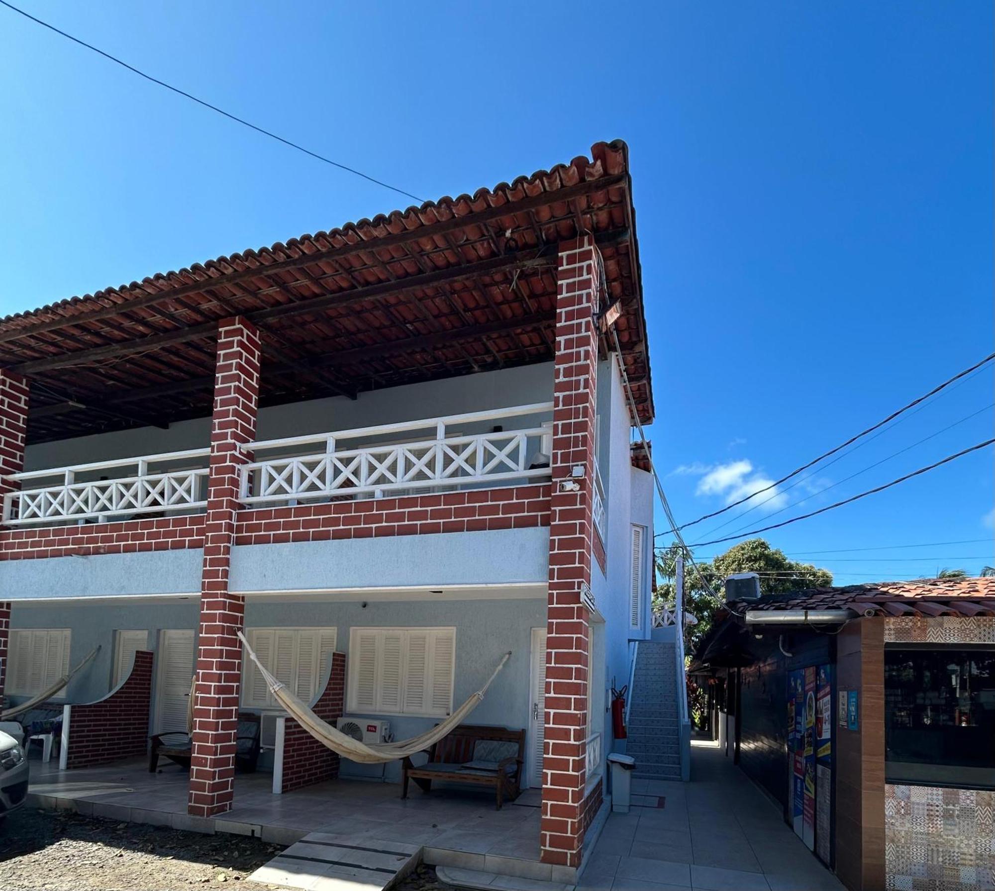 Pousada Angra Do Porto Pôrto das Galinhas Esterno foto