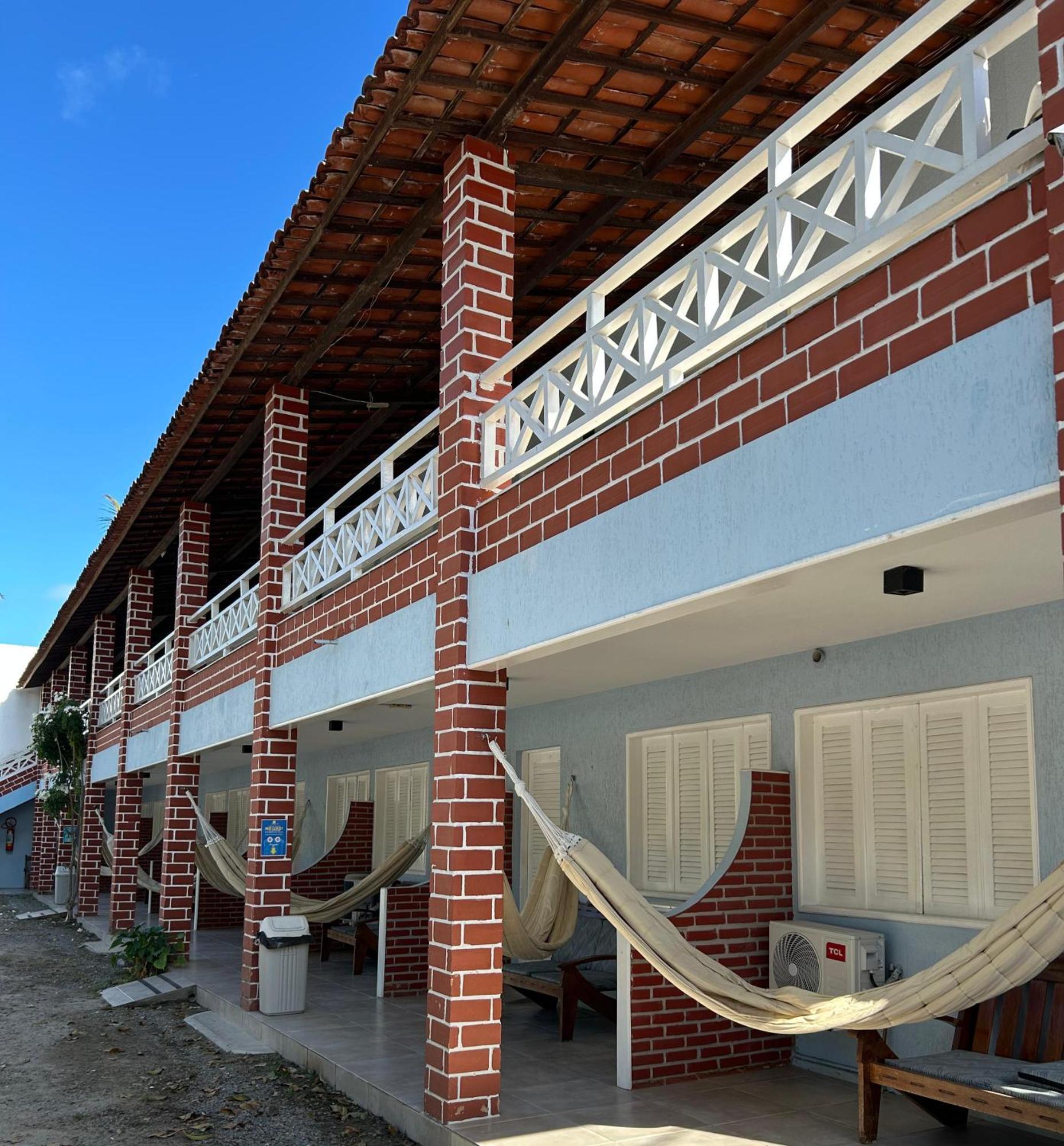 Pousada Angra Do Porto Pôrto das Galinhas Esterno foto