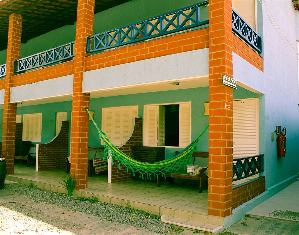 Pousada Angra Do Porto Pôrto das Galinhas Esterno foto